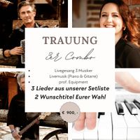 TRAUUNG 3er